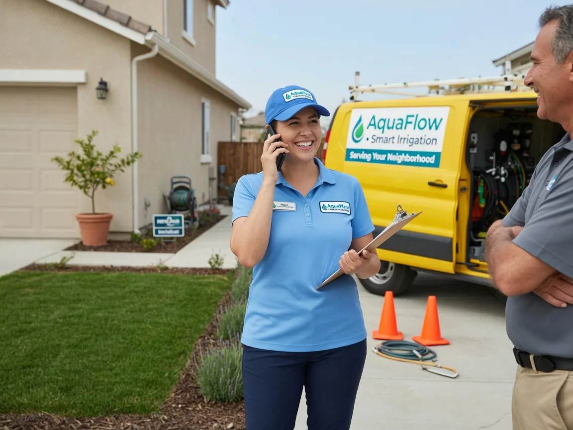 Irrigation Installation Burlington Junction, MO FAQs
