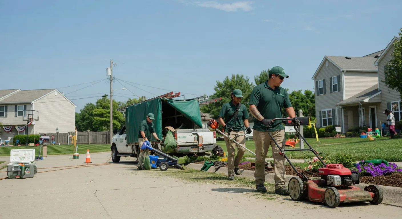 Irrigation Installation in Burlington Junction, MO near me