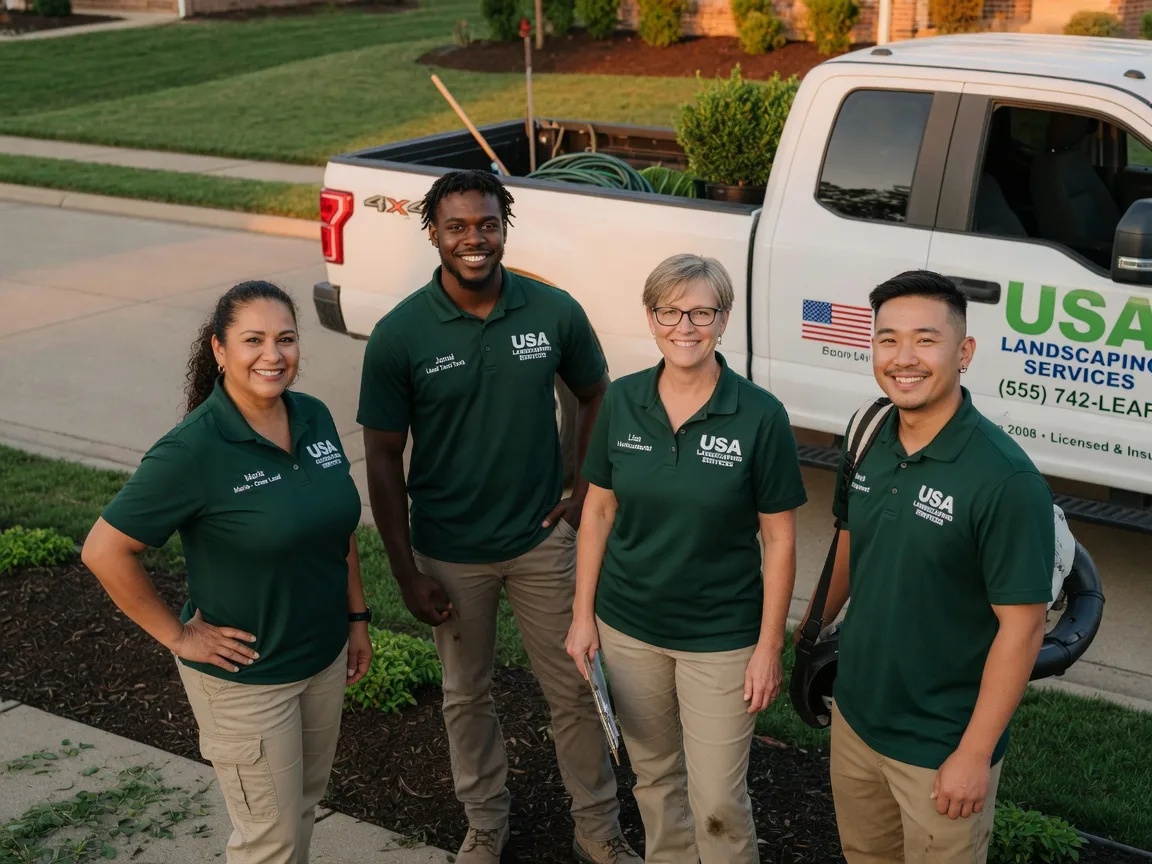 Lawn Care company in Burlington Junction, MO